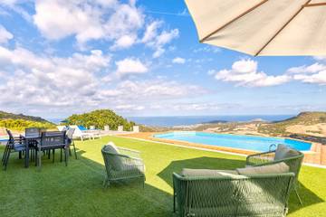 Villa für 6 Personen, mit Garten in Nord Sardinien
