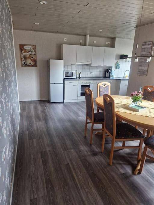 Ferienwohnung für 4 Personen, mit Terrasse und Garten in Apensen