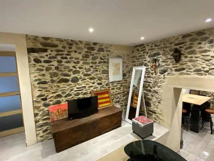 Gîte pour 4 personnes, avec jacuzzi et terrasse à Bouleternère - 4