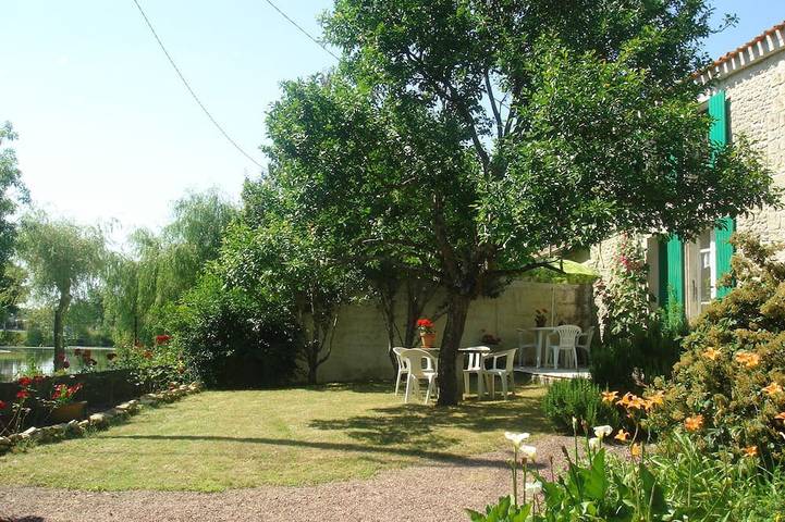 Agriturismo pour 6 personnes, avec jardin
