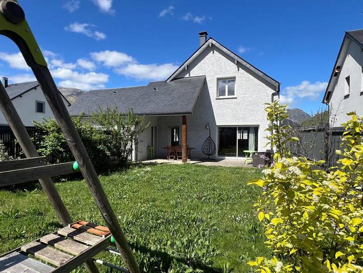 Casa de vacaciones para 9 personas, con jardín y vistas, Familias con niños - 1