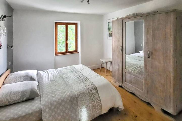 Location de vacances pour 7 personnes, avec jardin, animaux acceptés à Wuenheim - 2