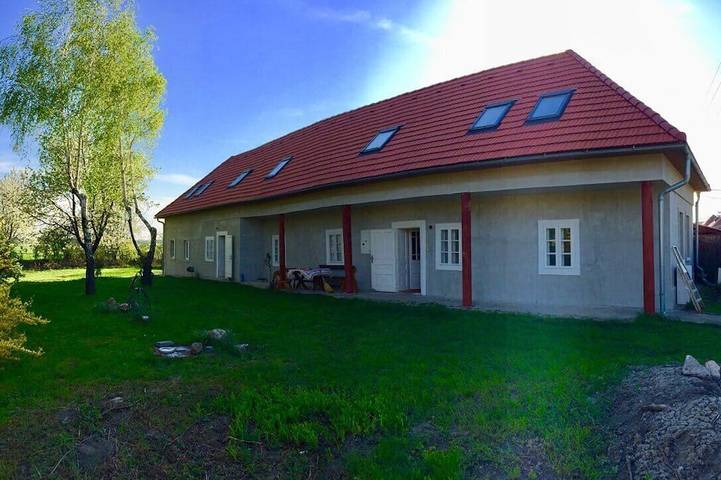 Ferienhaus für 6 Personen, mit Terrasse und Garten in der Slowakei