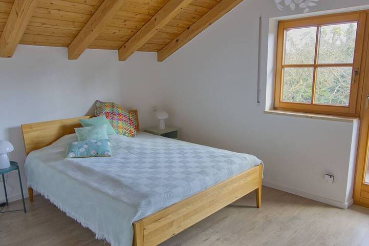 Ferienhaus für 6 Gäste mit 128m² in Rimsting in Rimsting, Chiemsee