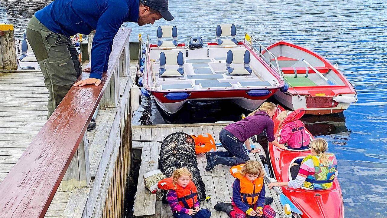 Ferienhaus für 6 Personen (61 m²) in Kalvåg in Bremanger