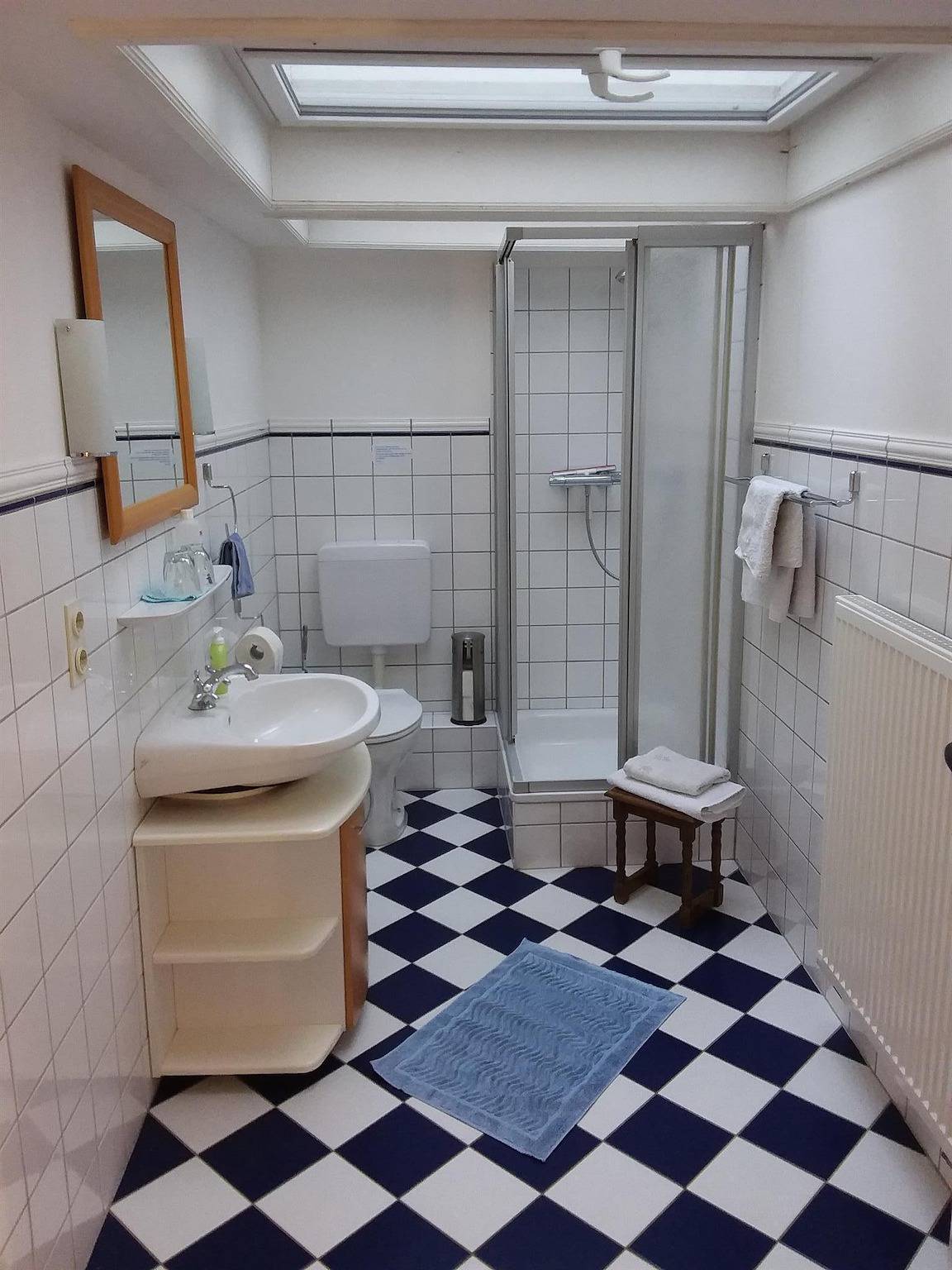 Ganze Ferienwohnung, Fewo Kreuzberg 65qm mit Terrasse in Ehrenberg, Rhön-Hessen