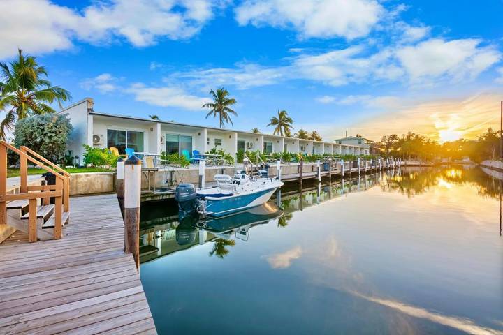 Ferienhaus für 2 Personen, mit Garten und Pool, mit Haustier auf den Florida Keys