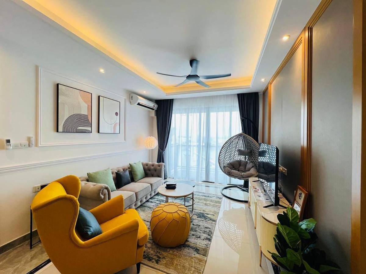 Entire apartment, R&F Princess Cove by Anju in Johor