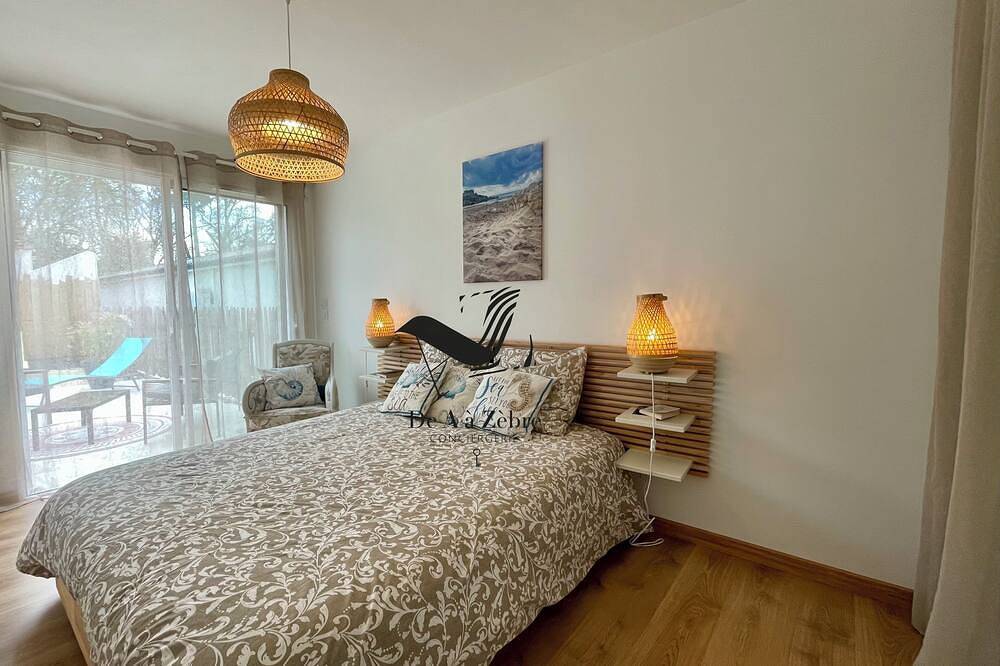 Les Ganivelles - Beautiful new house with exterior in La Tremblade, Côte de Beauté