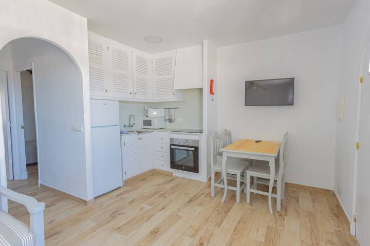 Holiday Apartment "Son Bou Gardens" with Pool and Near the Beach in Sant Jaume, Alaior Kommun