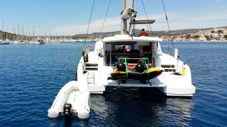 Boot für 8 Personen in England - 3