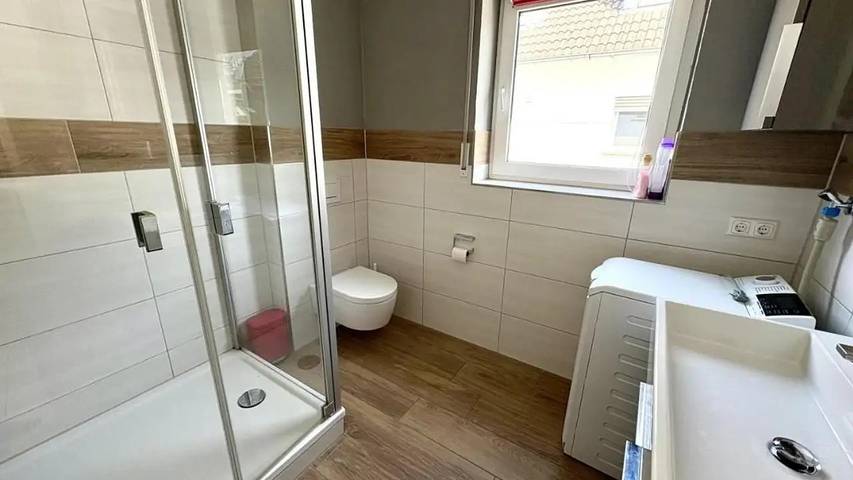 Ferienwohnung für 4 Personen, mit Balkon in Koblenz - 4