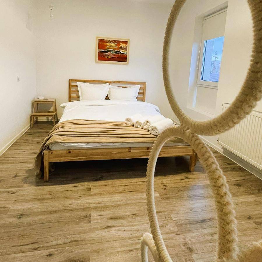 Appartement entier, Cozy Place to Remember – with fireplace & Netflix in Brașov, Carpates