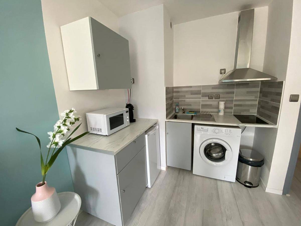 Appartement entier, Studio in La Grande-Motte, Côte d'Améthyste