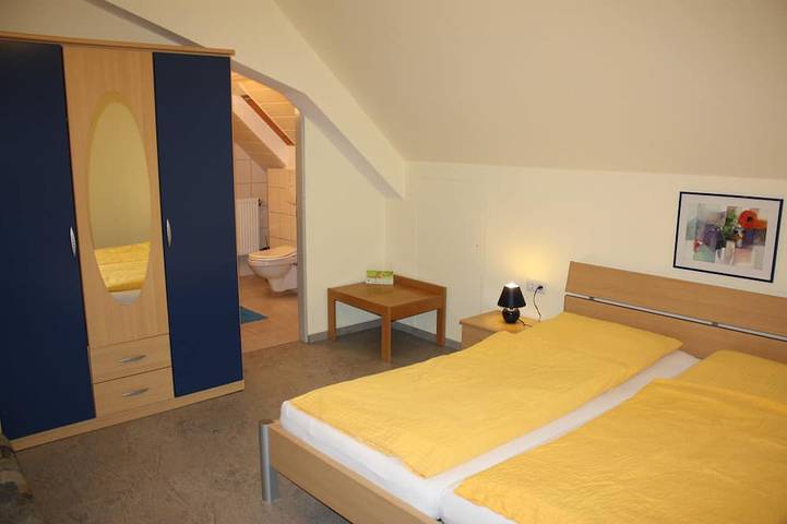 Ferienwohnung für 5 Personen, mit Garten und Sauna in Egloffstein - 2