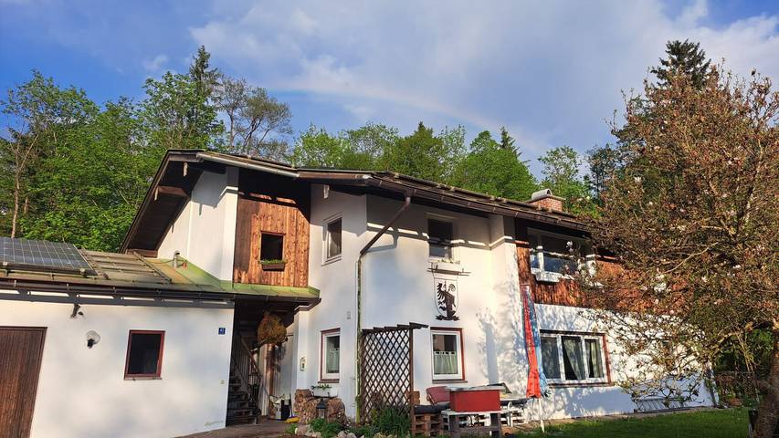 Ferienwohnung für 6 Personen, mit Garten, mit Haustier in Bischofswiesen - 4