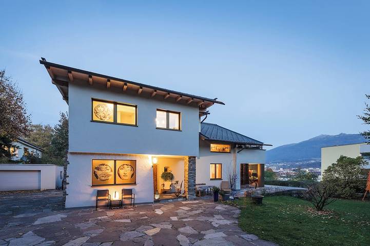 Ferienwohnung für 2 Personen, mit Garten und Terrasse - 1