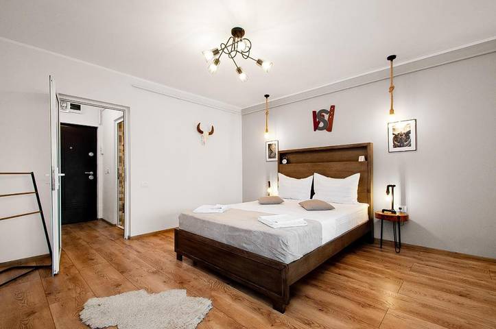 Appartement de vacances pour 2 personnes, avec vue sur le lac et vue