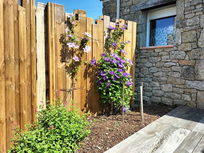 Chambre d’hôte pour 3 personnes, avec terrasse dans les Pays de la Loire - 4