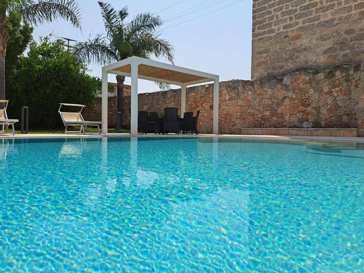 Double or Twin Room with Swimming Pool Access in Nardò (comune), Golfo di Taranto