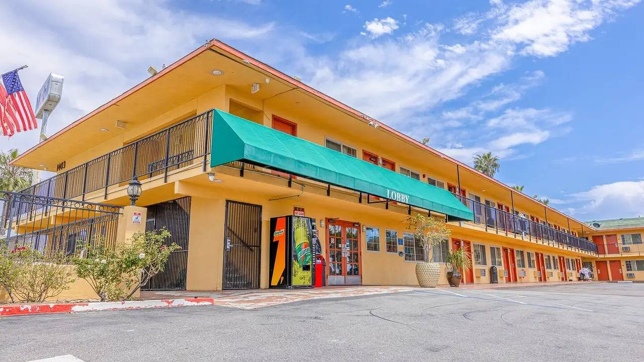 Geheel vakantieappartement, Ferienwohnung für 2 Personen (14 m²) in Oceanside, San Diego County