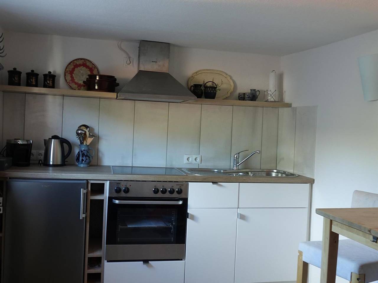Ganze Ferienwohnung, Haus am Lindenbaum - Ferienwohnung Bambi in Dernbach, Südliche Weinstraße