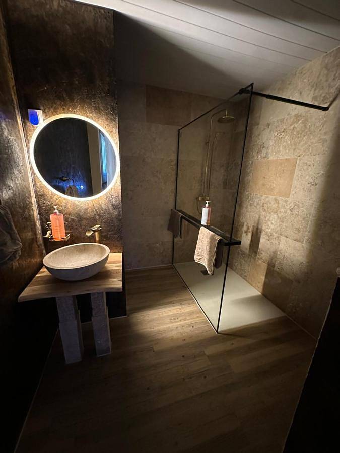 Maison d’hôte pour 2 personnes, avec Terrasse et Jardin
