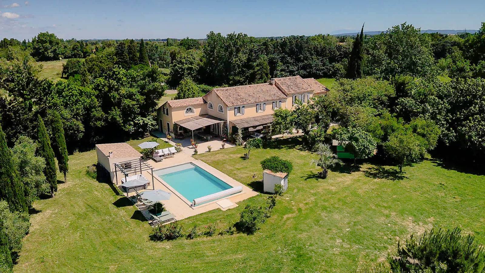 Villa per 10 Persone in Arles, Parco naturale regionale della Camargue