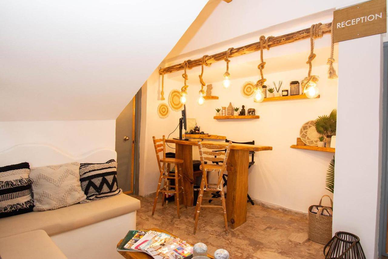 Ganze Wohnung, Ov Suites "by Checkin" in Analipsi, Iraklio-Heraklion und Umgebung