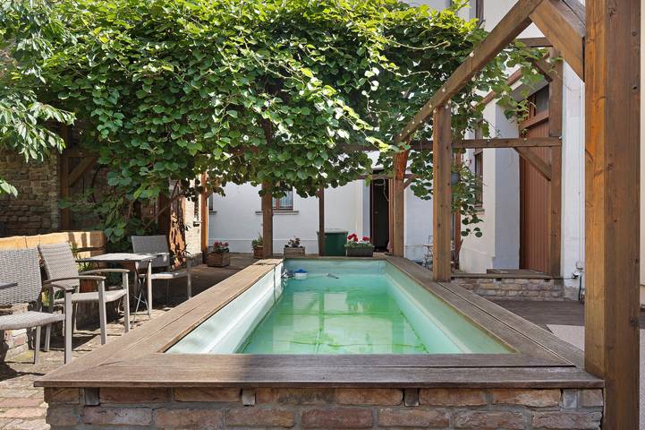 Ferienwohnung für 5 Personen, mit Sauna in Brandenburg an der Havel - 2