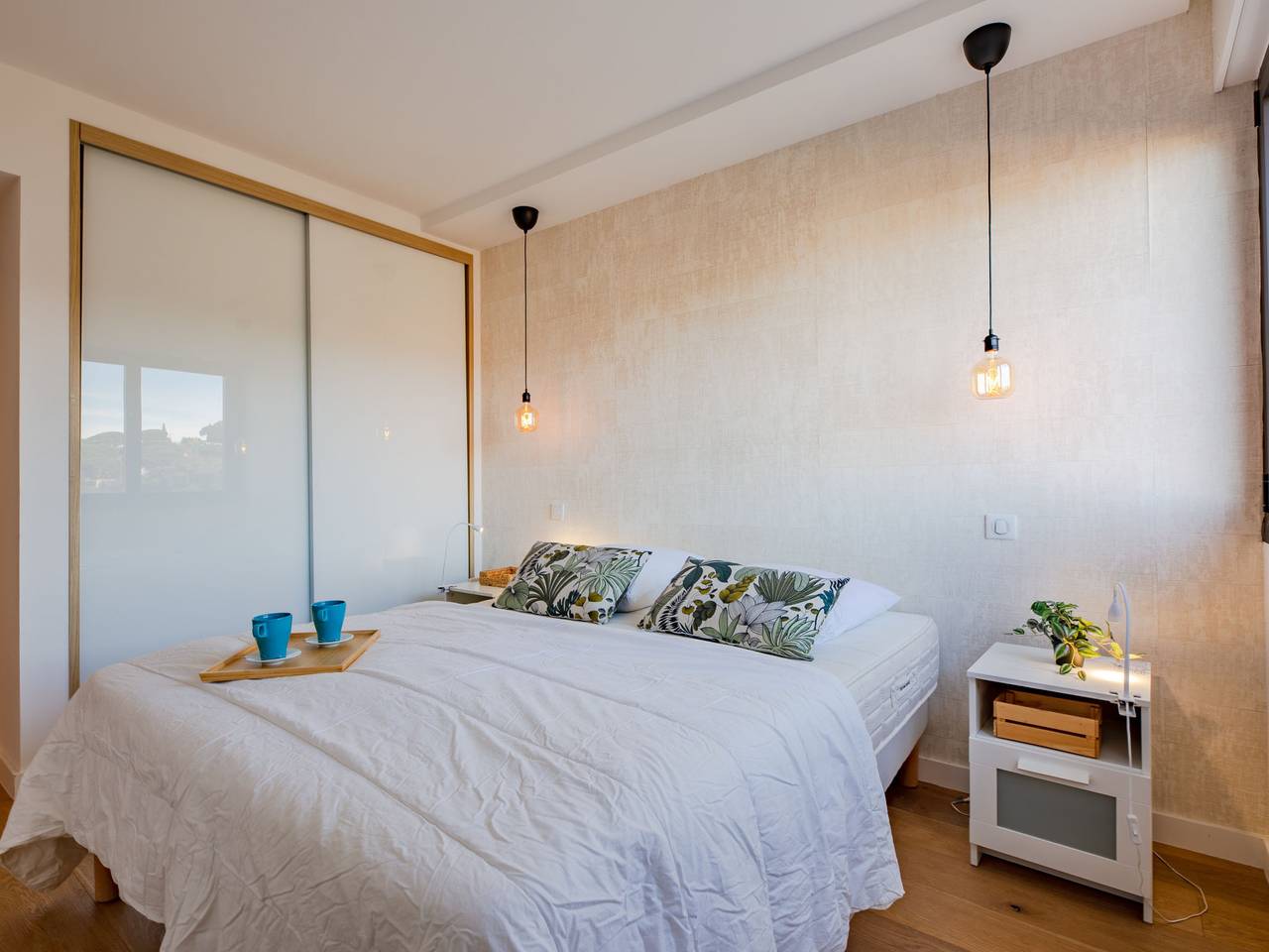 Entire apartment, Les Côteaux du Préconil in Sainte-Maxime, Draguignan region