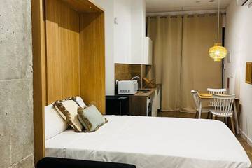 Loft voor 3 Personen in Camins al Grau, Valencia, Afbeelding 1