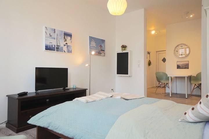 Appartement entier, Appartement de vacances pour 2 personnes in Schleswig, Schleswig & Surroundings