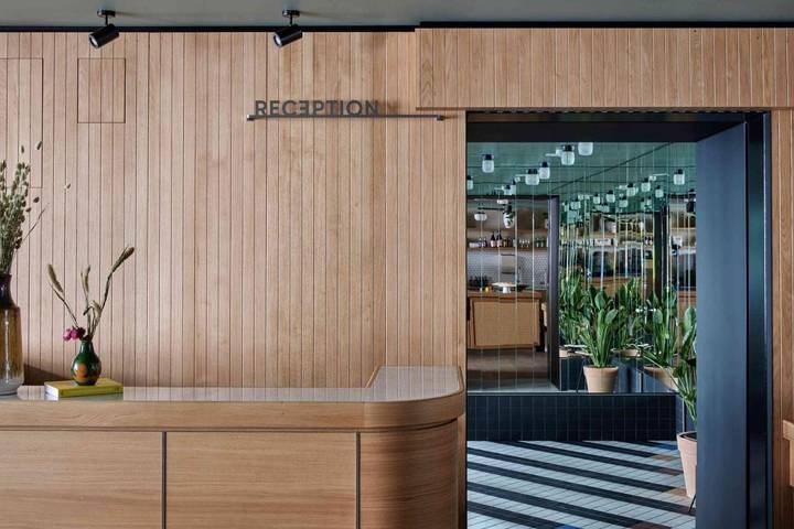Hotel für 2 Personen, mit Balkon und Terrasse sowie Garten beim Oktoberfest - 2