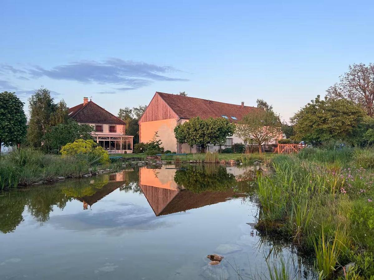 Superior Villa in Paisy-Cosdon, Aube