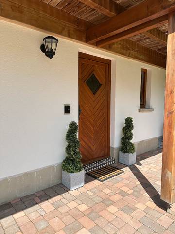 Ferienwohnung für 2 Personen, mit Garten in Kleines Wiesental