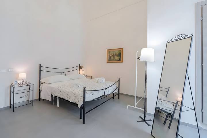 Room for 2 people, with balcony - 1
