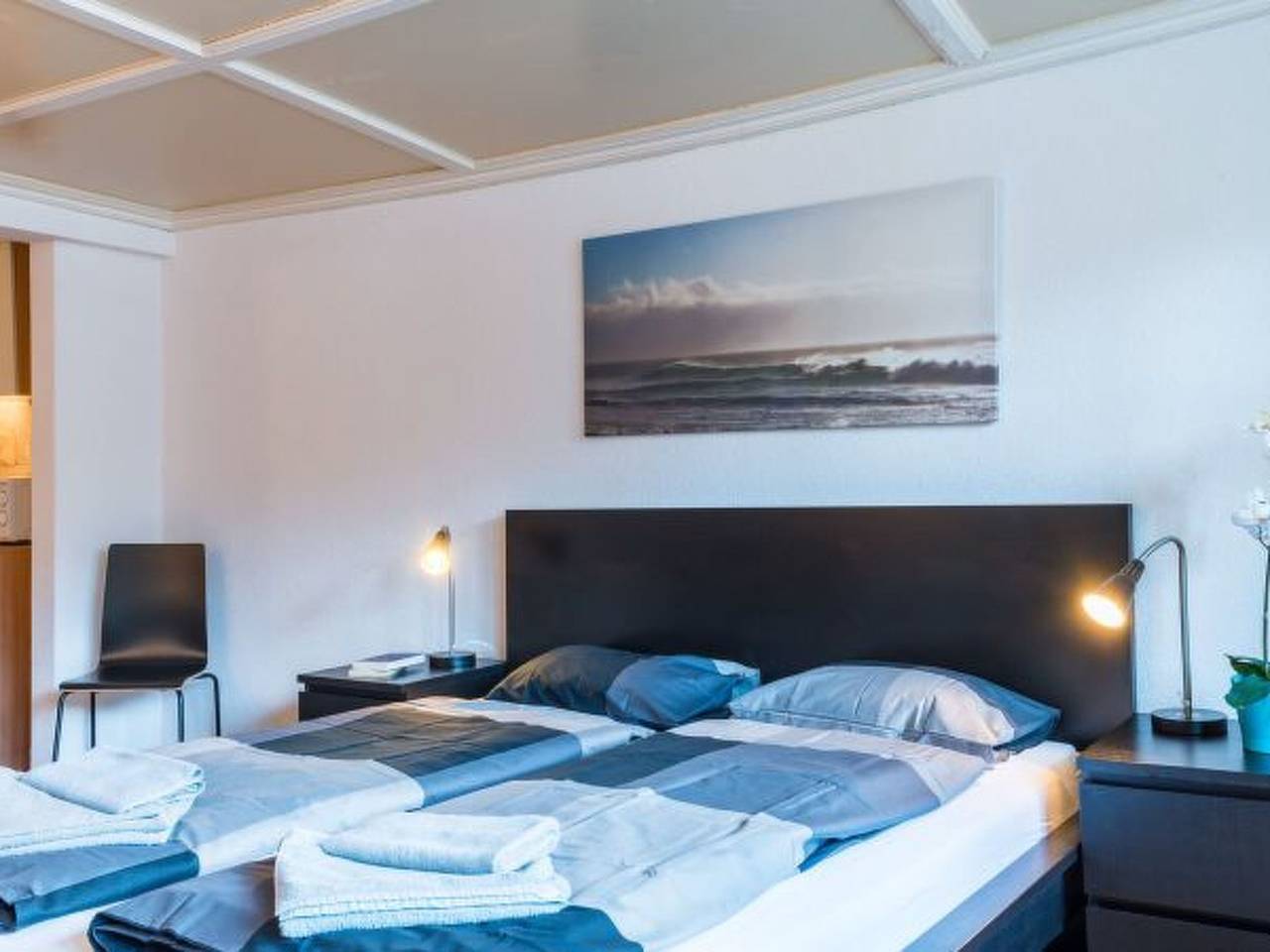 Apartamento entero, Apartamento de vacaciones para 3 personas in Zúrich, Distrito de Zúrich