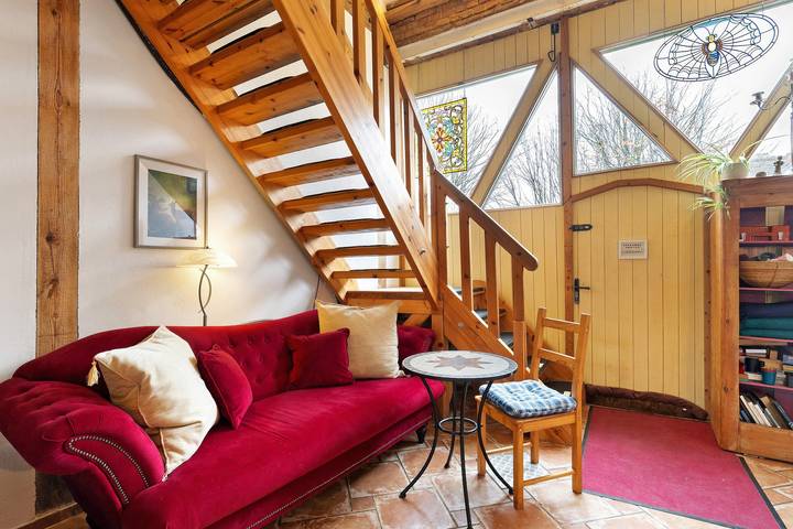 Finca für 27 Personen, mit Garten und Sauna in Deutschland - 3