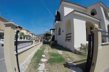 Villa pour 6 Personnes dans Crabonaxa/Villasimius, Villasimius, Photo 2