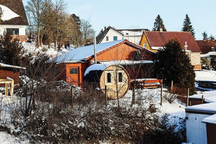 Ferienhaus für 6 Personen