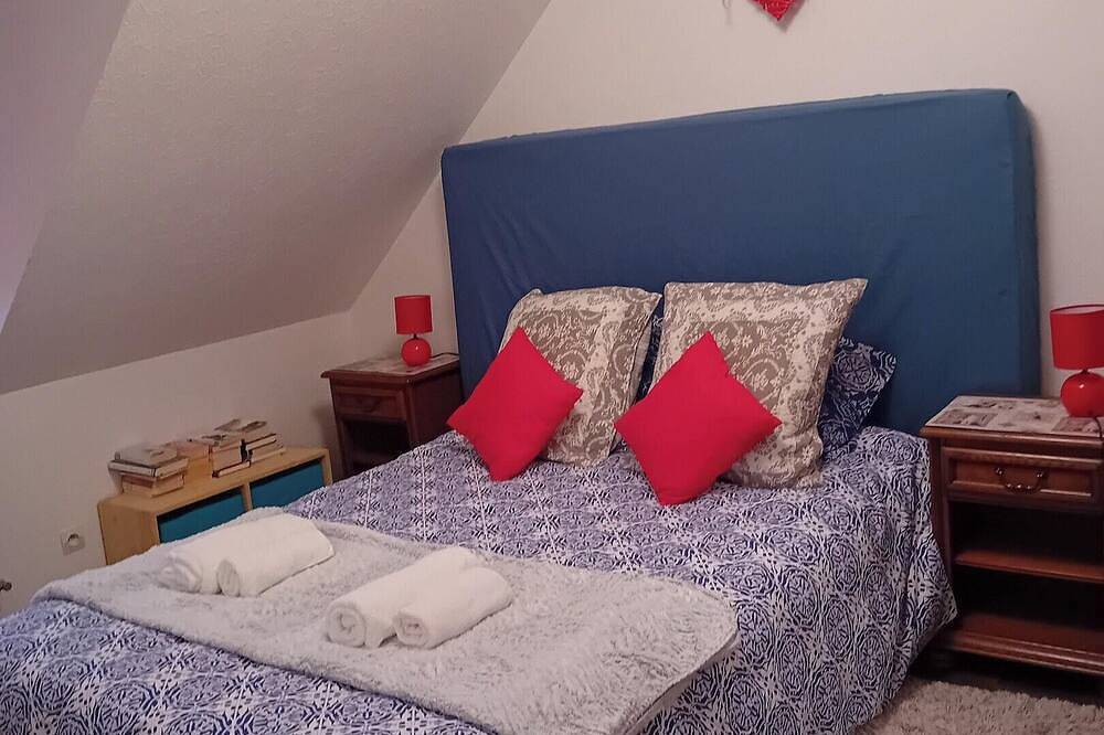 Appartement entier, Homerez - Appt à Ingersheim, vue jardin in Ingersheim, Région de Ribeauvillé