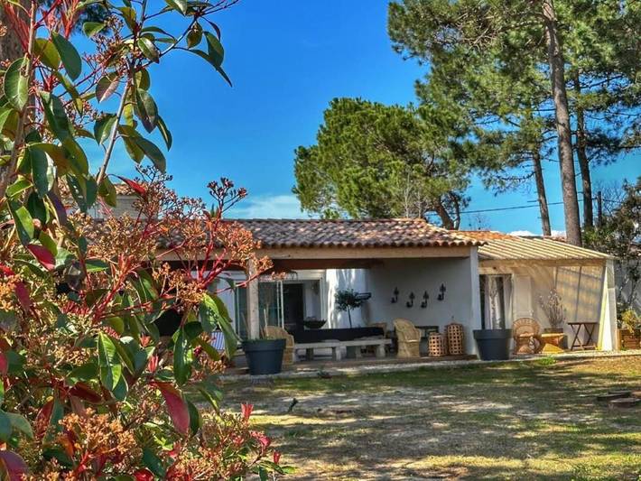 Maison d’hôte pour 3 personnes, avec jardin et vue en Corse - 2