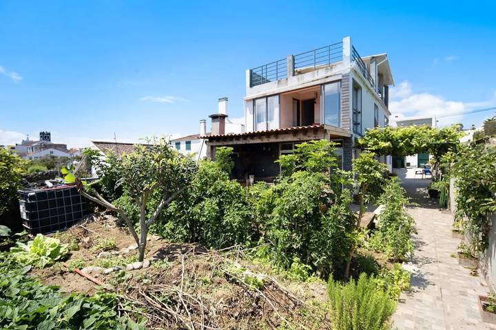 Vakantiewoning voor 2 personen, met Balkon en Tuin in São Miguel