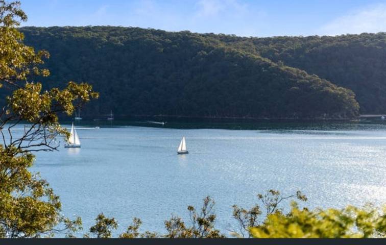 Himmlischer Avalon-Sonnensucher in Sydney, New South Wales