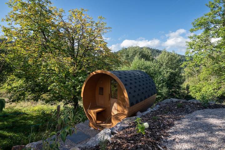 Chalet pour 10 personnes, avec jacuzzi et sauna à Gérardmer - 3