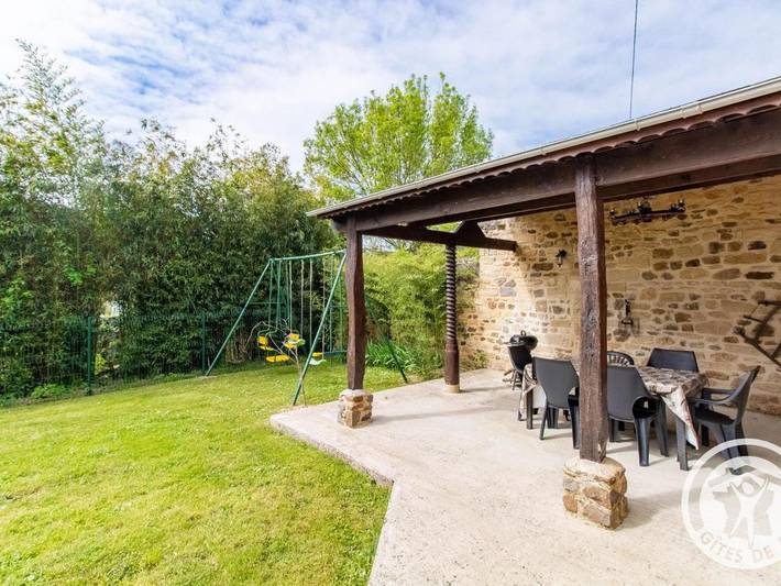 Location de vacances pour 5 personnes, avec terrasse, animaux acceptés dans Tuffalun - 4