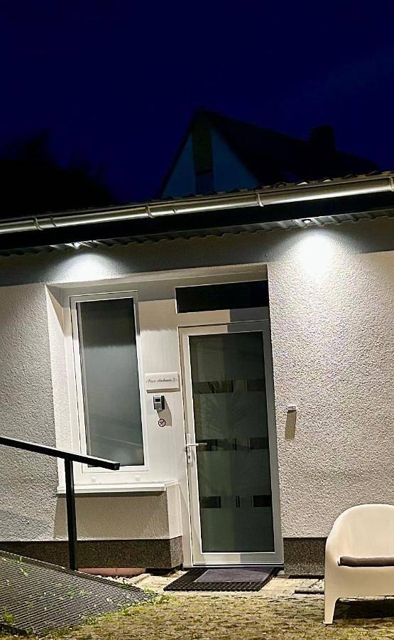 Ganze Wohnung, Ferienwohnung Ambiente 2 in Naumburg (Hessen), Hessisches Bergland