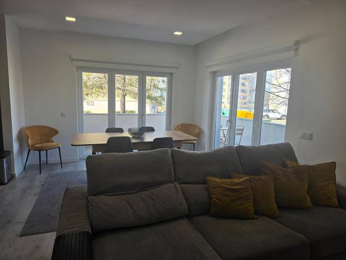 Gîte pour 6 personnes, avec balcon, adapté aux familles à Castelo Branco - 4