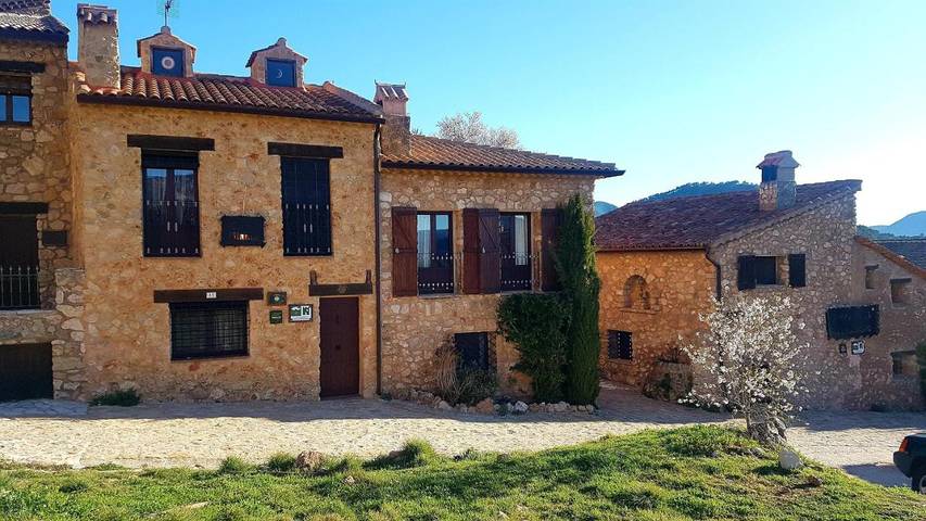 Apartamento de vacaciones para 4 personas, con terraza, Se admiten mascotas - 1
